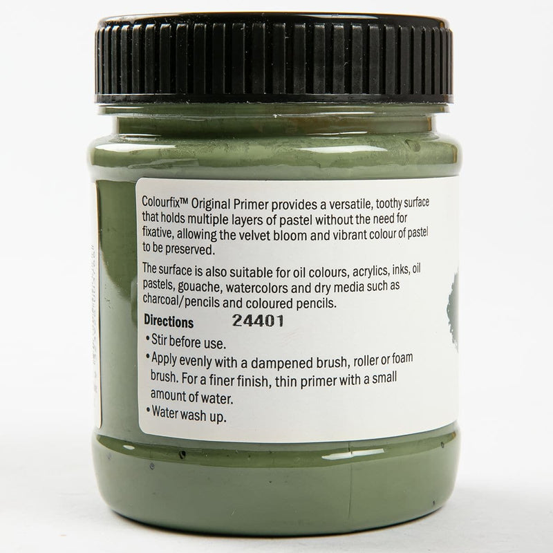 Dark Slate Gray Art Spectrum  Colourfix  Original (Medium) Primer 250mL Leaf Green Dark Acrylic Paints