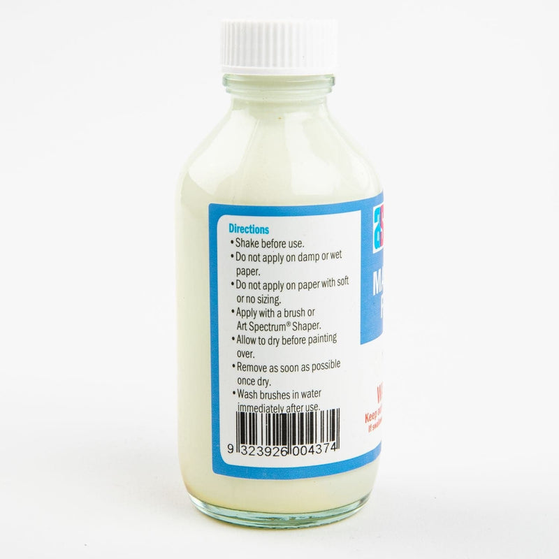 Light Gray As 100Ml Masking Fluid Watercolour Paints