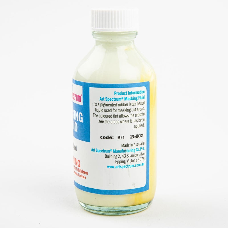 Beige As 100Ml Masking Fluid Watercolour Paints