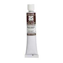 Gray Art Spectrum  Gouache 22.5mL Burnt Umber Gouache
