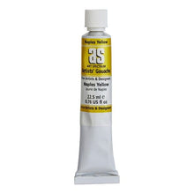 Olive Drab Art Spectrum  Gouache 22.5mL Naples Yellow Gouache