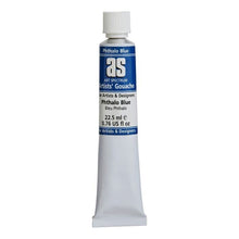Gray Art Spectrum  Gouache 22.5mL Primary Blue Gouache