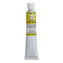 Yellow Green Art Spectrum  Gouache 22.5mL Primary Yellow Gouache