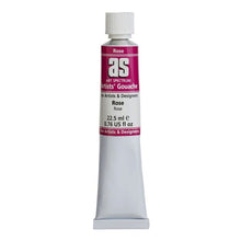 Light Gray Art Spectrum  Gouache 22.5mL Rose Gouache