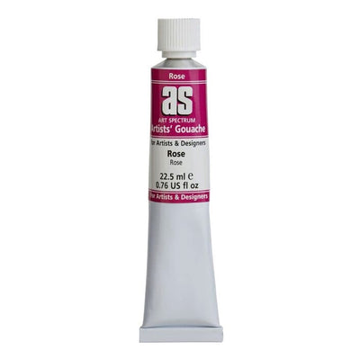 Light Gray Art Spectrum  Gouache 22.5mL Rose Gouache