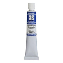 Gray Art Spectrum  Gouache 22.5mL Ultramarine Blue Gouache