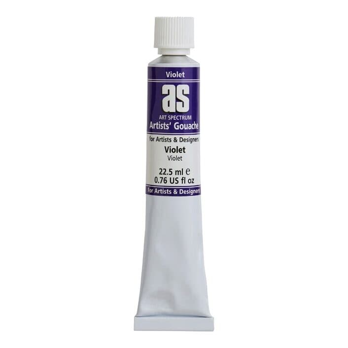 Art Spectrum Gouache 22.5mL Violet