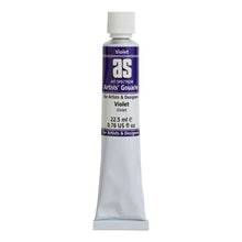 Gray Art Spectrum  Gouache 22.5mL Violet Gouache