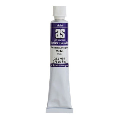 Gray Art Spectrum  Gouache 22.5mL Violet Gouache