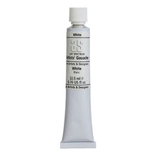Gray Art Spectrum  Gouache 22.5mL White Gouache