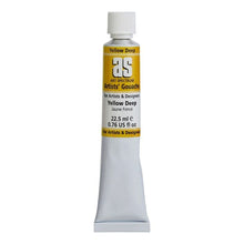 Dark Goldenrod Art Spectrum  Gouache 22.5mL Yellow Deep Gouache
