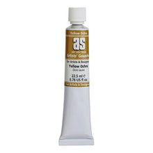 Light Gray Art Spectrum  Gouache 22.5mL Yellow Ochre Gouache