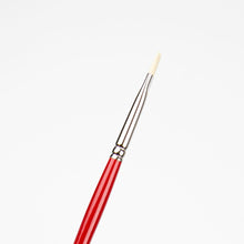 White Smoke Art Spectrum Brush Series 1000 Interlocked Hog Bristle - Bright Size - 1 Paint Brushes