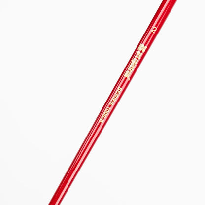 Snow Art Spectrum Brush Series 1000 Interlocked Hog Bristle - Bright Size - 2 Paint Brushes