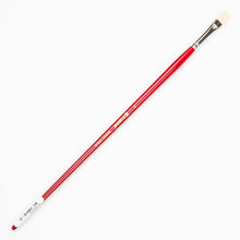 Snow Art Spectrum Brush Series 1000 Interlocked Hog Bristle - Bright Size - 4 Paint Brushes