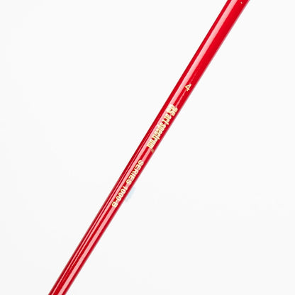 Snow Art Spectrum Brush Series 1000 Interlocked Hog Bristle - Bright Size - 4 Paint Brushes