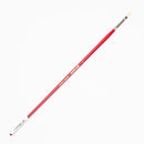 Snow Art Spectrum Brush Series 1000 Interlocked Hog Bristle - Filbert Size - 1 Paint Brushes