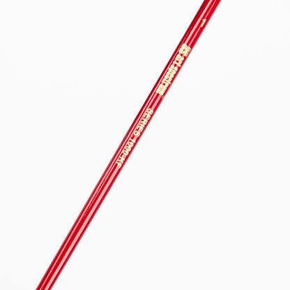 Snow Art Spectrum Brush Series 1000 Interlocked Hog Bristle - Filbert Size - 1 Paint Brushes