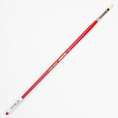 White Smoke Art Spectrum Brush Series 1000 Interlocked Hog Bristle - Filbert Size - 2 Paint Brushes