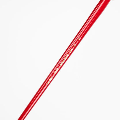 Snow Art Spectrum Brush Series 1000 Interlocked Hog Bristle - Filbert Size - 8 Paint Brushes