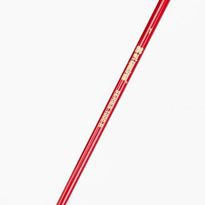 Snow Art Spectrum Brush Series 1000 Interlocked Hog Bristle - Round Size - 1 Paint Brushes
