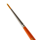 Chocolate Art Spectrum Brush Series 500 Imitation Golden Sable - Round Size - 0 Paint Brushes