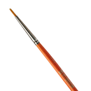 Chocolate Art Spectrum Brush Series 500 Imitation Golden Sable - Round Size - 00 Paint Brushes