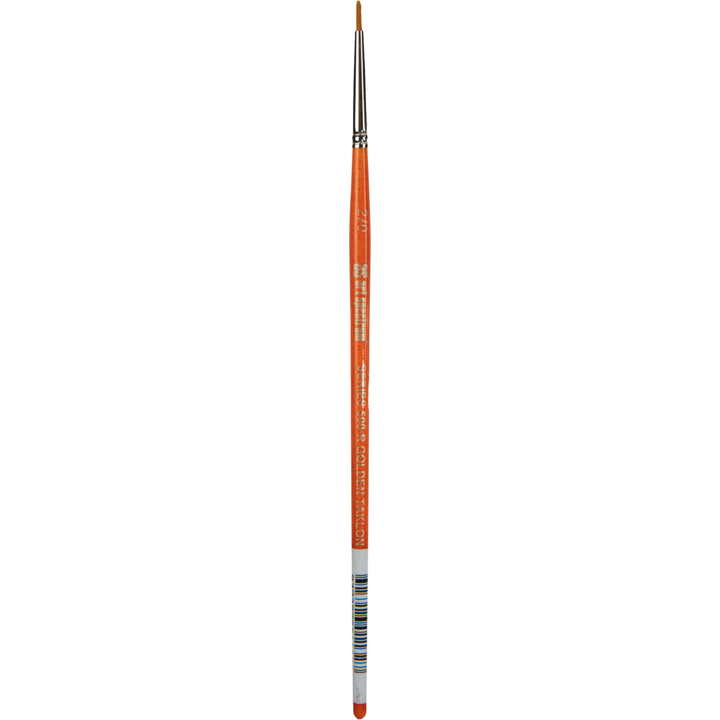 Chocolate Art Spectrum Brush Series 500 Imitation Golden Sable - Round Size - 00 Paint Brushes