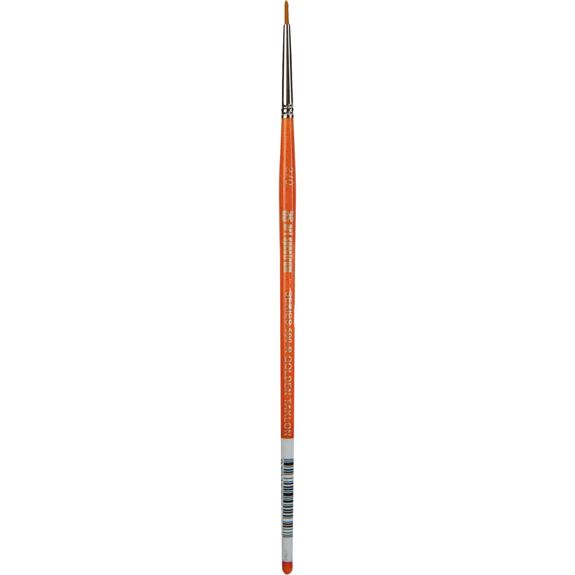 Chocolate Art Spectrum Brush Series 500 Imitation Golden Sable - Round Size - 00 Paint Brushes