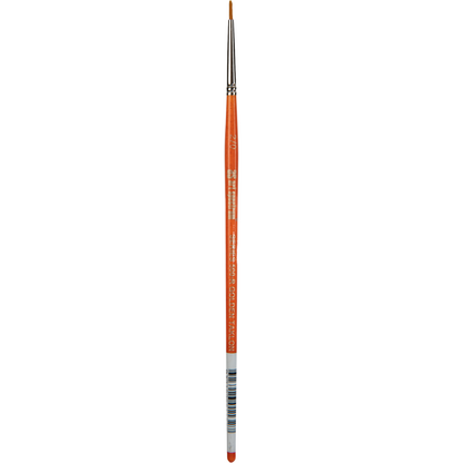Chocolate Art Spectrum Brush Series 500 Imitation Golden Sable - Round Size - 00 Paint Brushes