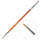 Antique White Art Spectrum Brush Series 500 Imitation Golden Sable - Round Size - 000 Paint Brushes