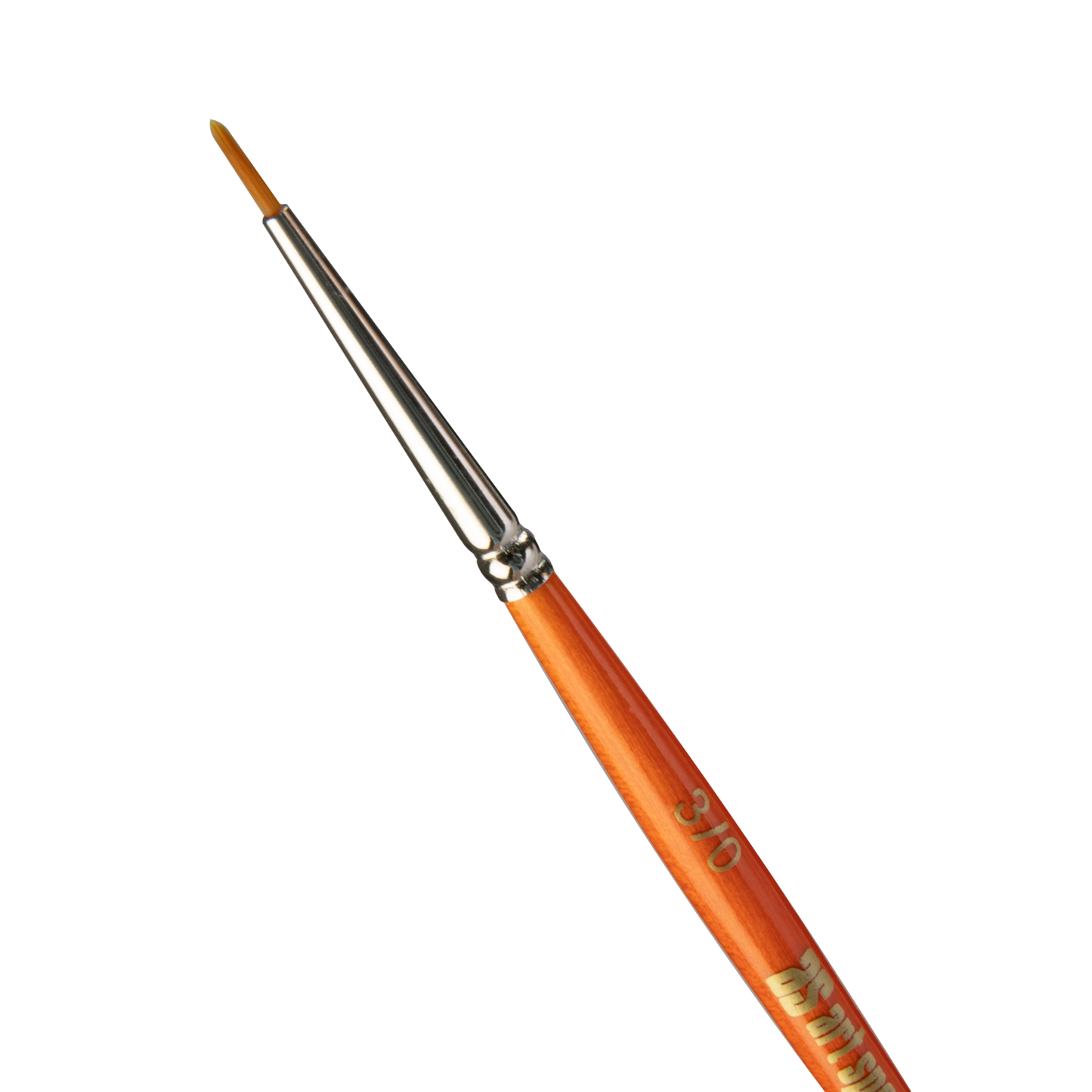 Chocolate Art Spectrum Brush Series 500 Imitation Golden Sable - Round Size - 000 Paint Brushes