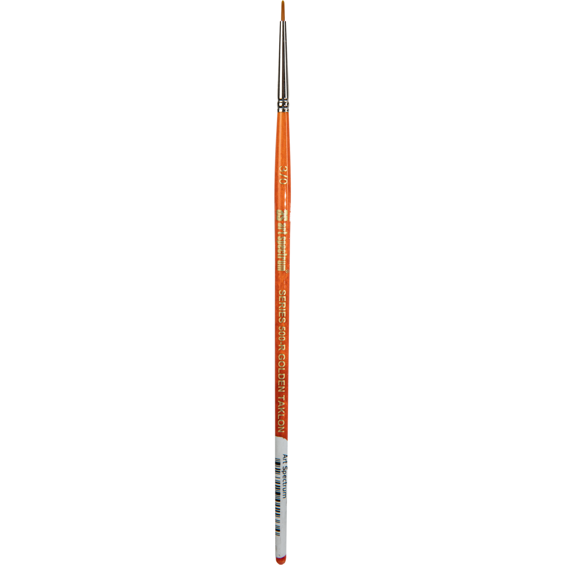 Chocolate Art Spectrum Brush Series 500 Imitation Golden Sable - Round Size - 000 Paint Brushes