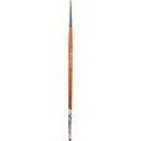 Chocolate Art Spectrum Brush Series 500 Imitation Golden Sable - Round Size - 000 Paint Brushes