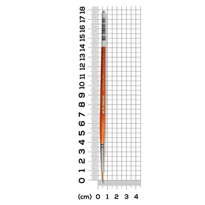 Light Slate Gray Art Spectrum Brush Series 500 Imitation Golden Sable - Round Size - 1 Paint Brushes