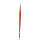 Sienna Art Spectrum Brush Series 500 Imitation Golden Sable - Round Size - 1 Paint Brushes