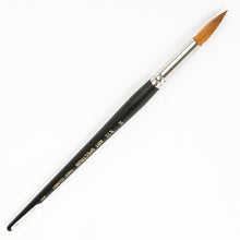 Dark Olive Green Art Spectrum Brush Series 72 Kolinsky Sable Size - 10 Paint Brushes
