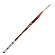Gray Art Spectrum Brush Series T300 White Taklon - Round Size - 0 Paint Brushes