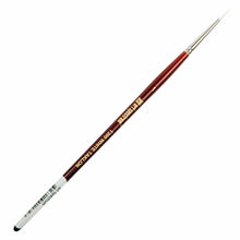 Light Gray Art Spectrum Brush Series T300 White Taklon - Round Size - 1 Paint Brushes