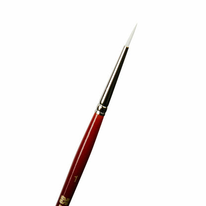 Light Gray Art Spectrum Brush Series T300 White Taklon - Round Size - 1 Paint Brushes