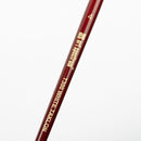 White Smoke Art Spectrum Brush Series T300 White Taklon - Round Size - 4 Paint Brushes