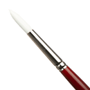 Dark Olive Green Art Spectrum Brush Series T300 White Taklon - Round Size - 10 Paint Brushes