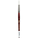 Light Gray Art Spectrum Brush Series T300 White Taklon - Round Size - 10 Paint Brushes