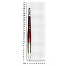 Dark Gray Art Spectrum Brush Series T300 White Taklon - Round Size - 36 Paint Brushes