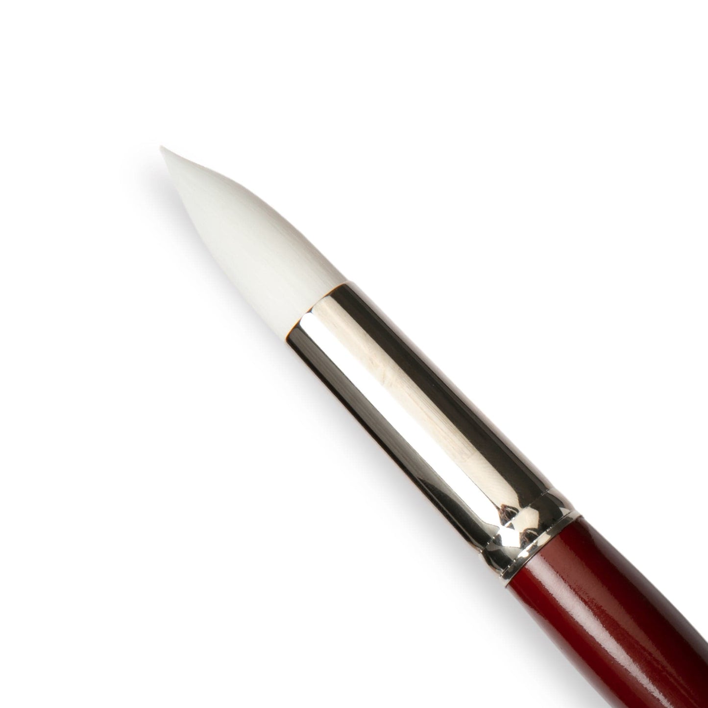 Dark Slate Gray Art Spectrum Brush Series T300 White Taklon - Round Size - 36 Paint Brushes