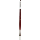 Saddle Brown Art Spectrum Brush Series Tf350 White Taklon - Flat Size - 1/4" Paint Brushes