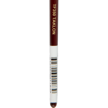 Light Gray Art Spectrum Brush Series Tf350 White Taklon - Flat Size - 1/4" Paint Brushes