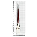 Gray Art Spectrum Brush Series Tf350 White Taklon - Flat Size - 1.5" Paint Brushes