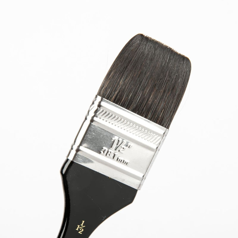 White Smoke Art Spectrum Brush Washmaster Size - 1.5" Paint Brushes