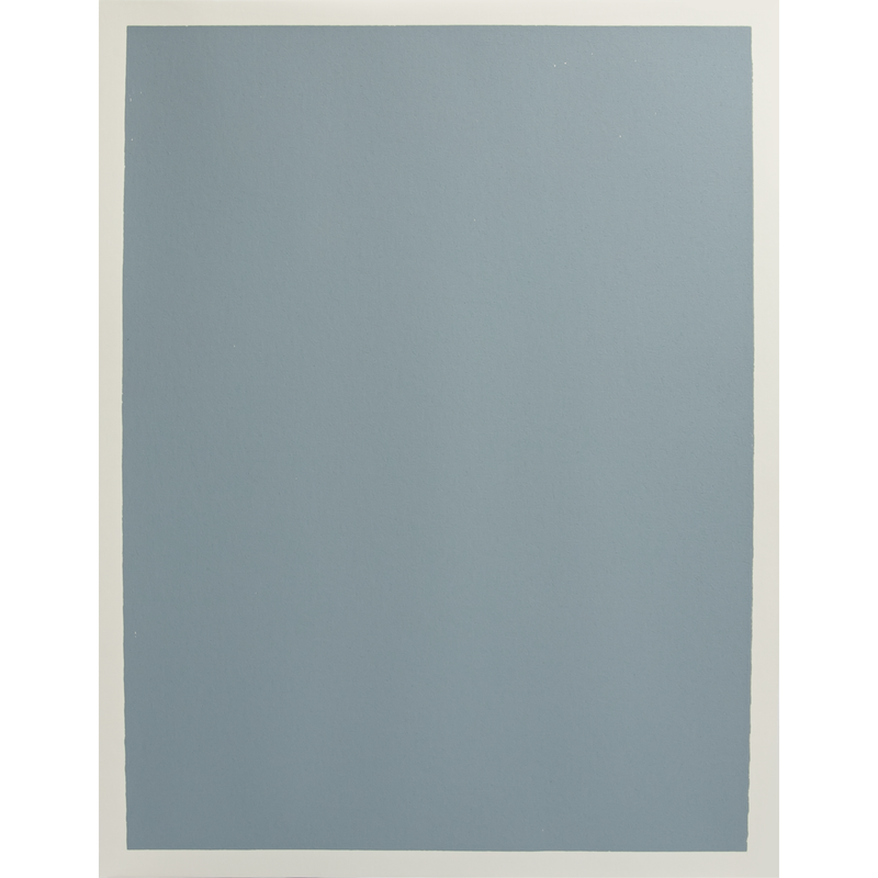 Light Slate Gray Art Spectrum  Colourfix  Original (Medium) 23X30cm 340GSM Blue Haze (Pkt 10 Sheets) Pads